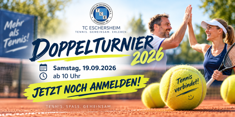 Doppelturnier 2026