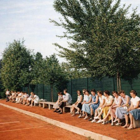 Erfolgreiche 50er und 60er Jahre