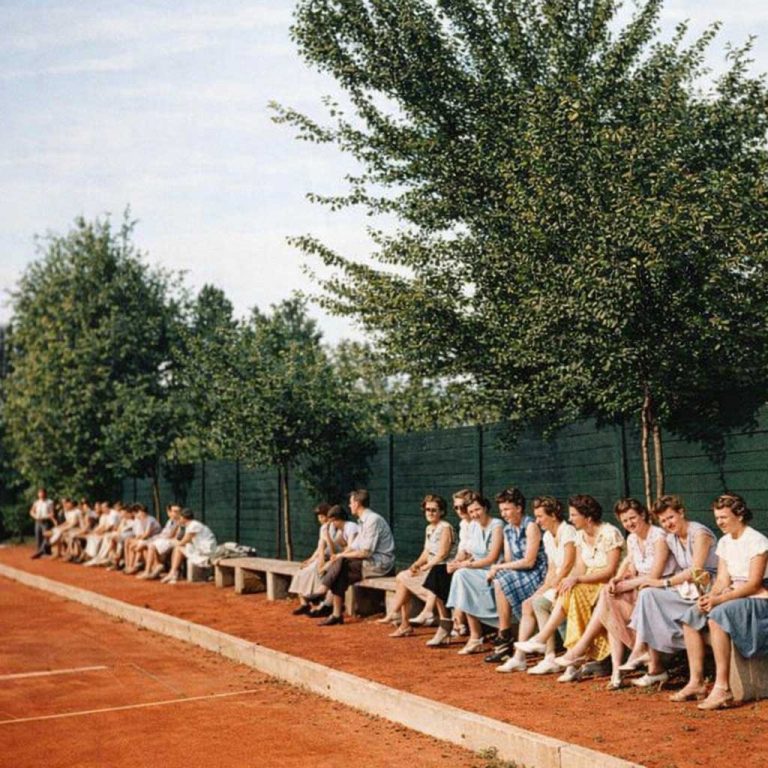 Erfolgreiche 50er und 60er Jahre